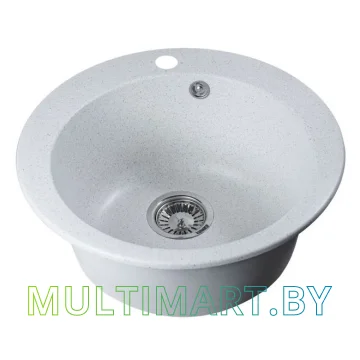 Кухонная мойка AV Engineering Point AVE495495GRA (серый) картинка 3